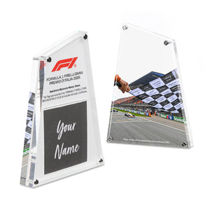 Italian GP 2026 - Personalised F1® Flag