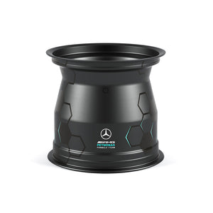 Mercedes AMG Petronas 2026 mini wheel rim premium Formula 1 display collectible