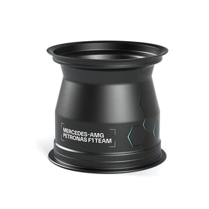 Mercedes Formula 1 Team 2026 mini wheel rim authentic motorsport memorabilia collectible
