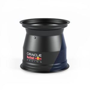 Oracle Red Bull Racing mini wheel rim 2026 Formula 1 inspired motorsport collectible display piece
