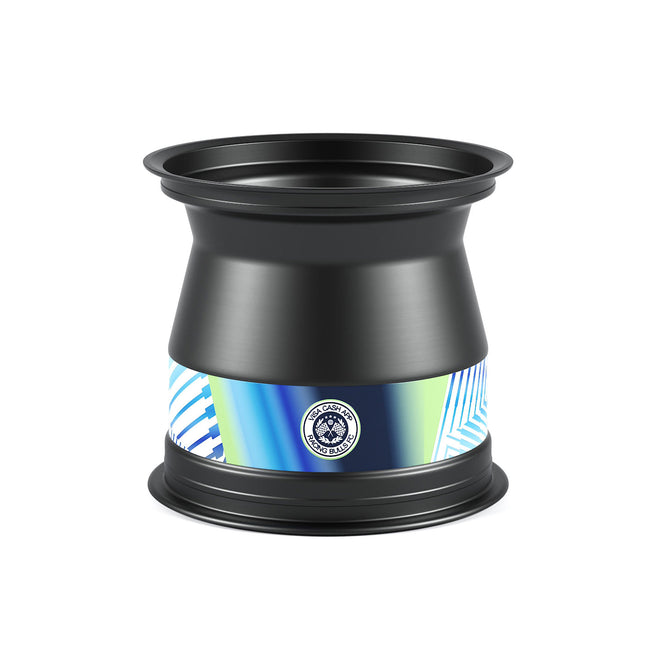 Visa Cash App Racing Bulls Formula One Team 2026 Mini Wheel Rim - FC Livery Edition