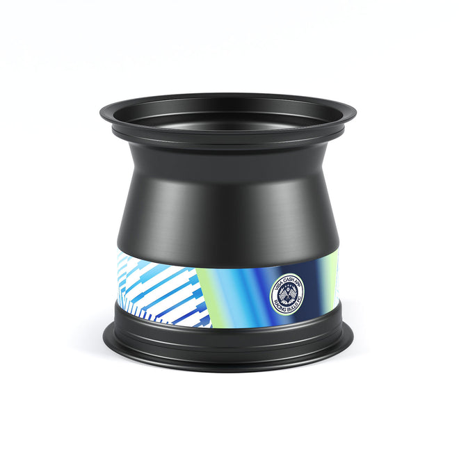 Visa Cash App Racing Bulls Formula One Team 2026 Mini Wheel Rim - FC Livery Edition
