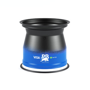 Visa Cash App Racing Bulls Formula One Team 2026 mini wheel rim, Formula 1-inspired collector model and premium motorsport memorabilia