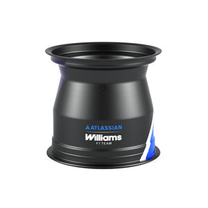 Williams Racing Formula 1 Team 2026 mini wheel rim authentic motorsport memorabilia collectible