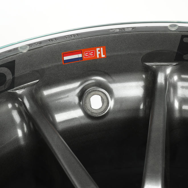 Max Verstappen 2019 Oracle Red Bull Racing Front Wheel Rim Table