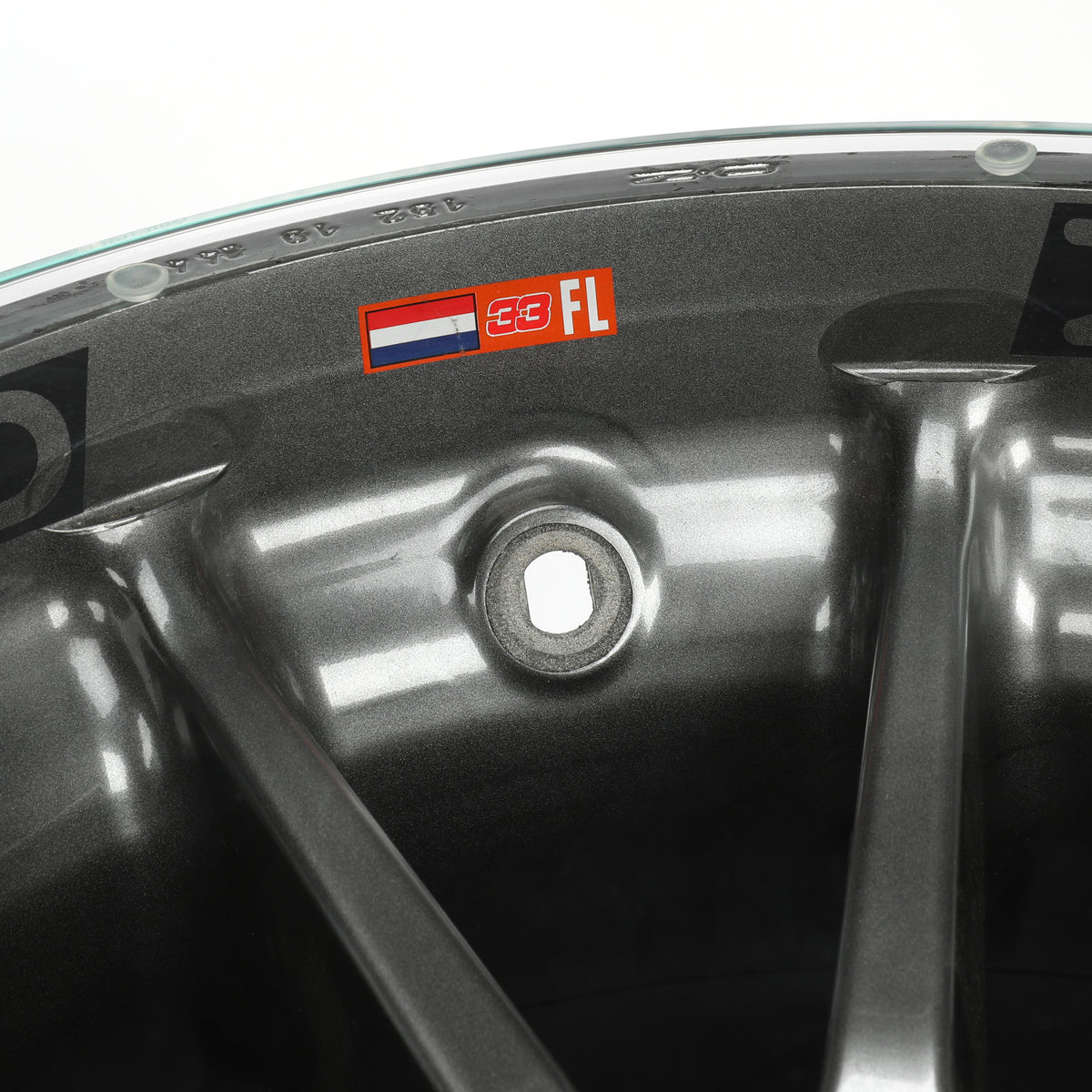 F1 Rial Felgen Oracle Red Bull Racing 2021 Wheel Rim Table | Official F1 Collectible ...