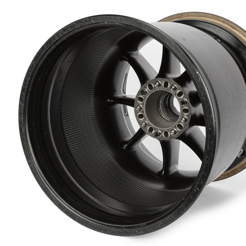 Max Verstappen 2019 Oracle Red Bull Racing Front Wheel Rim Table