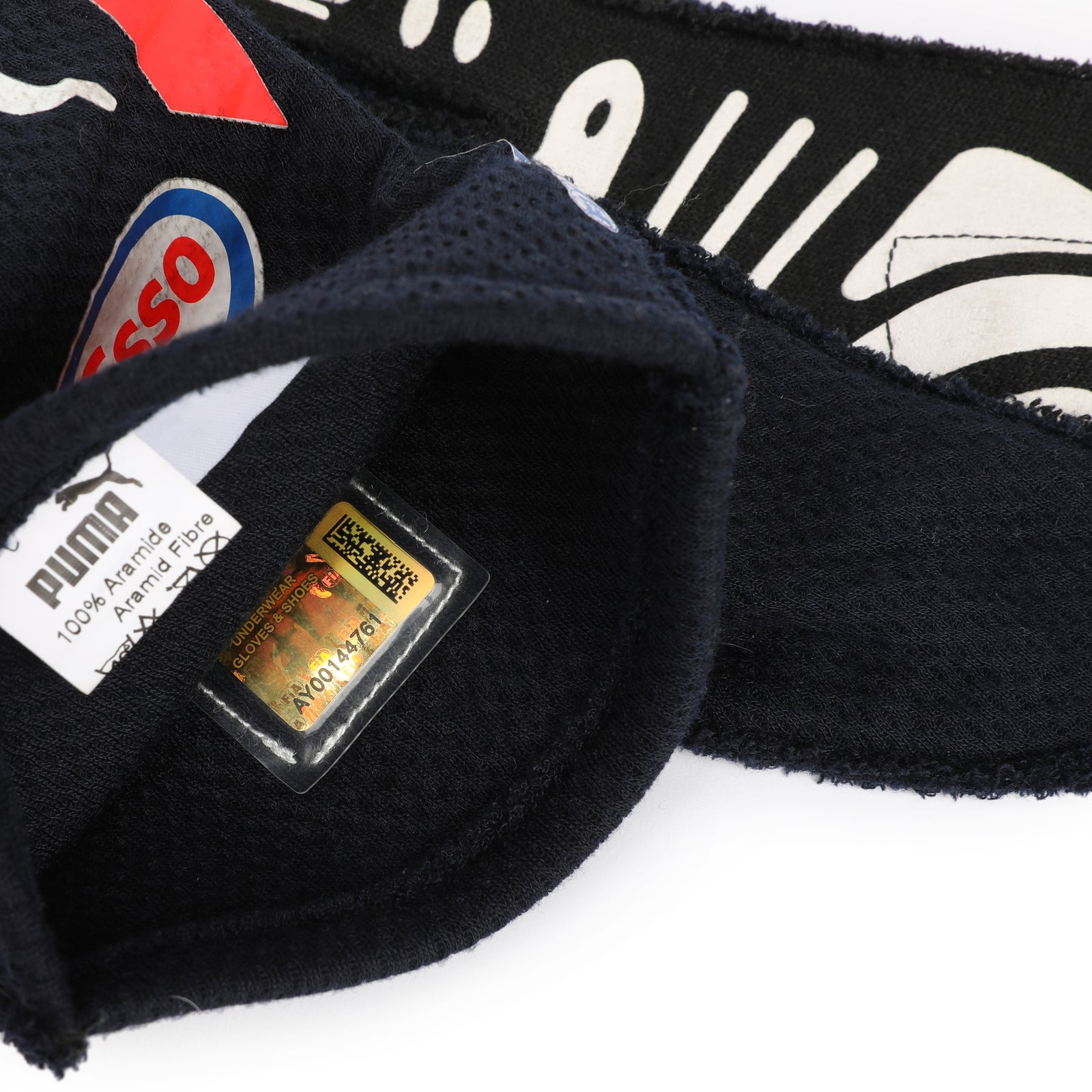 Max Verstappen Oracle Red Bull Racing Grand Prix Worn Gloves – 2020 Formula One Season