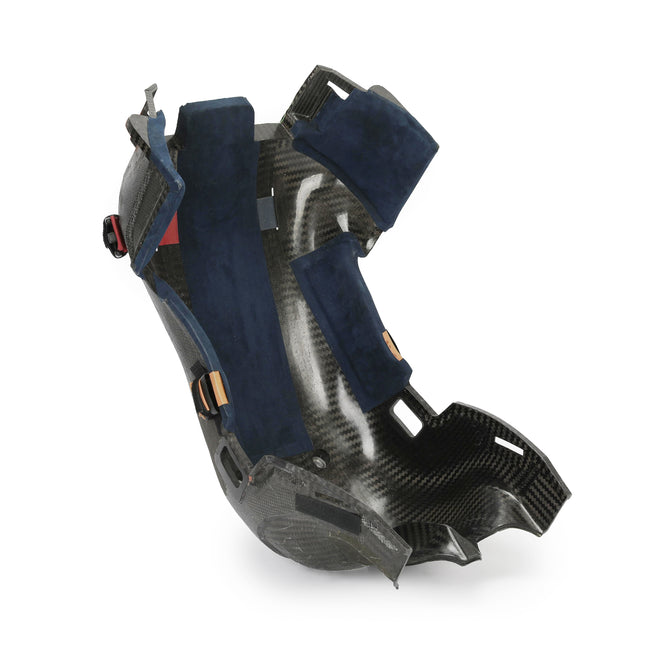 LOT 005 - Max Verstappen 2019 Red Bull Racing RB15 Grand Prix Used Seat