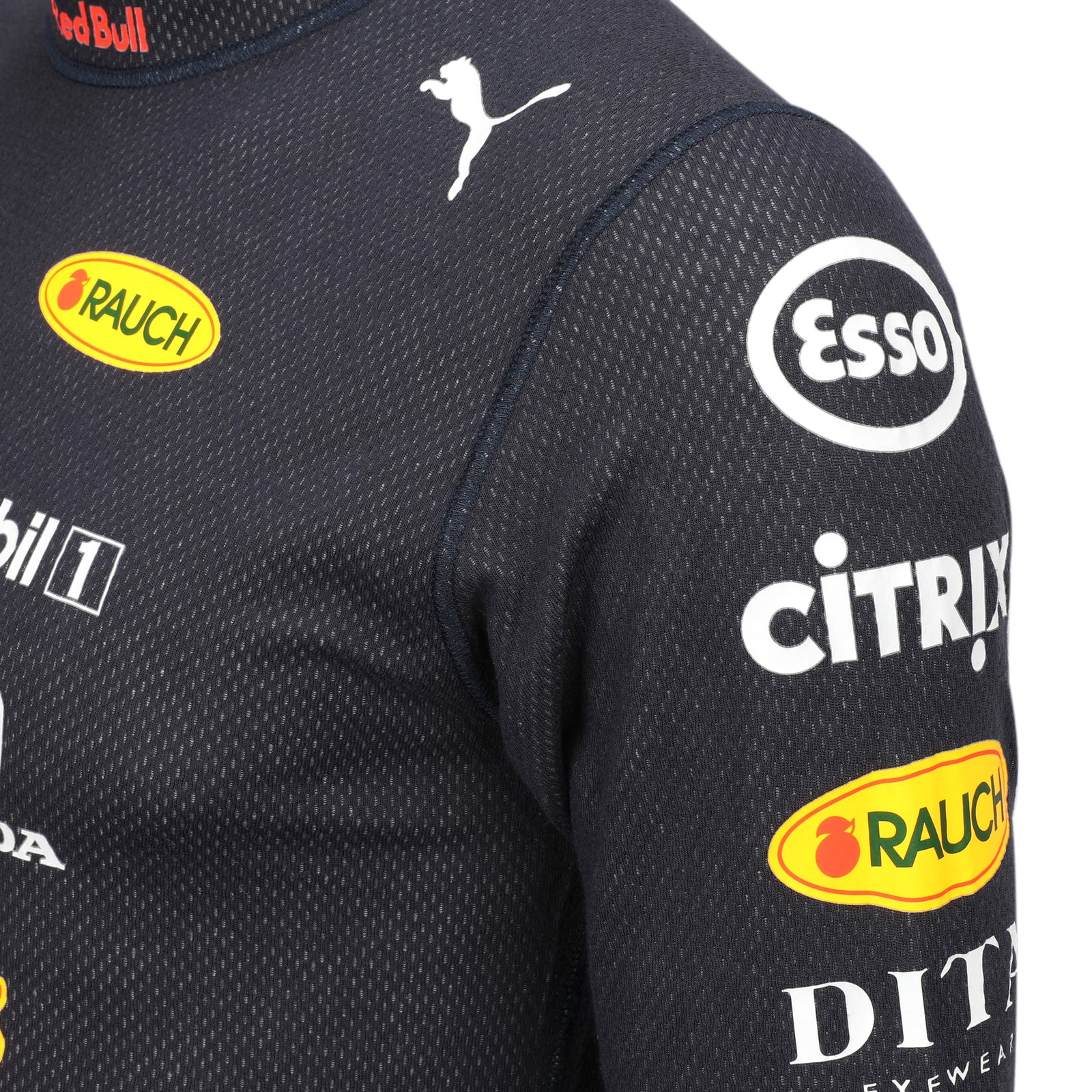 LOT 653 - Max Verstappen 2019 Red Bull Nomex - Signed