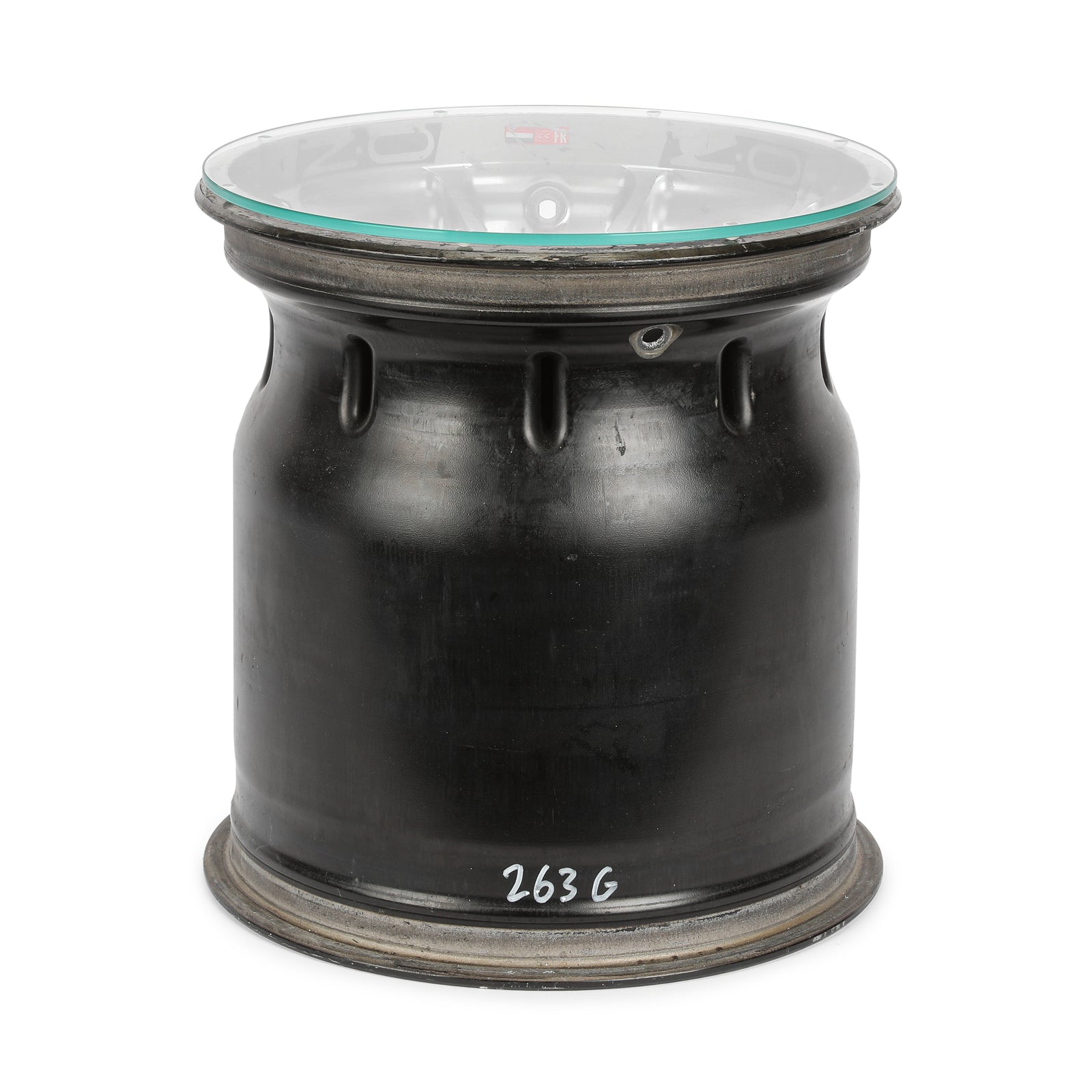 Max Verstappen 2020 Oracle Red Bull Racing Front Wheel Rim Table