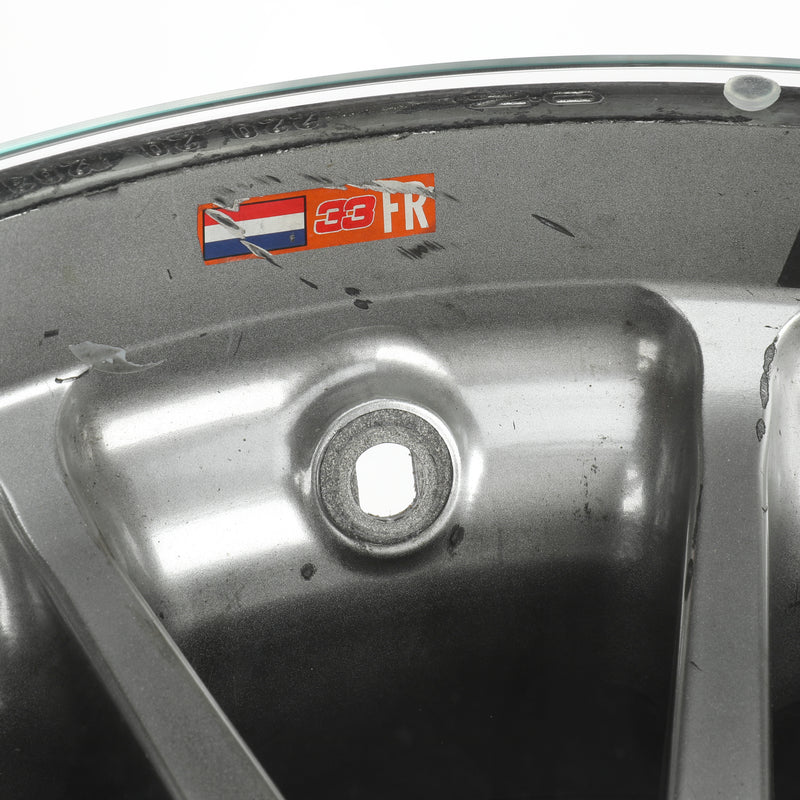 Max Verstappen 2020 Oracle Red Bull Racing Front Wheel Rim Table