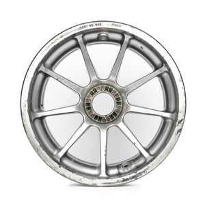 Max Verstappen 2020 Oracle Red Bull Racing Front Wheel Rim Table