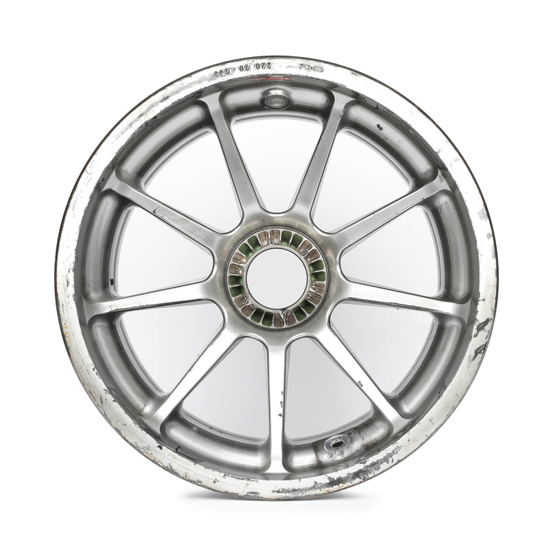 Max Verstappen 2020 Oracle Red Bull Racing Front Wheel Rim Table