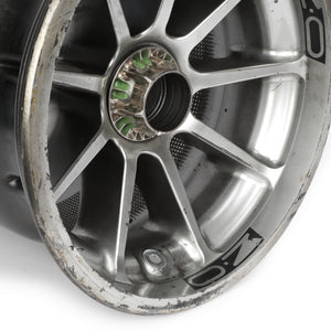 Max Verstappen 2020 Oracle Red Bull Racing Front Wheel Rim Table