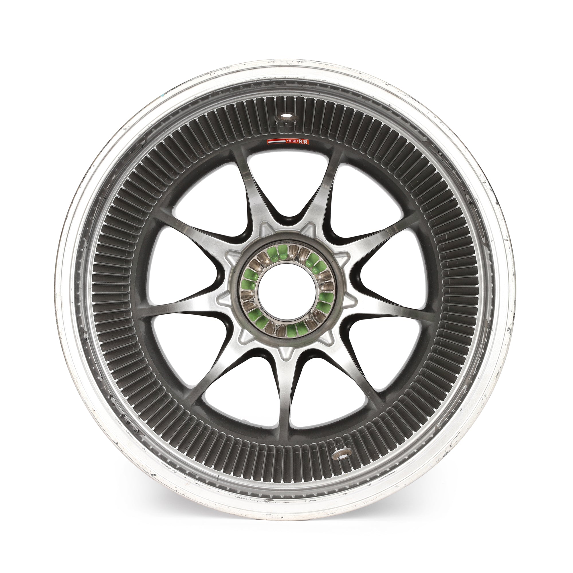 Max Verstappen 2021 Oracle Red Bull Racing Race Used Wheel Rim