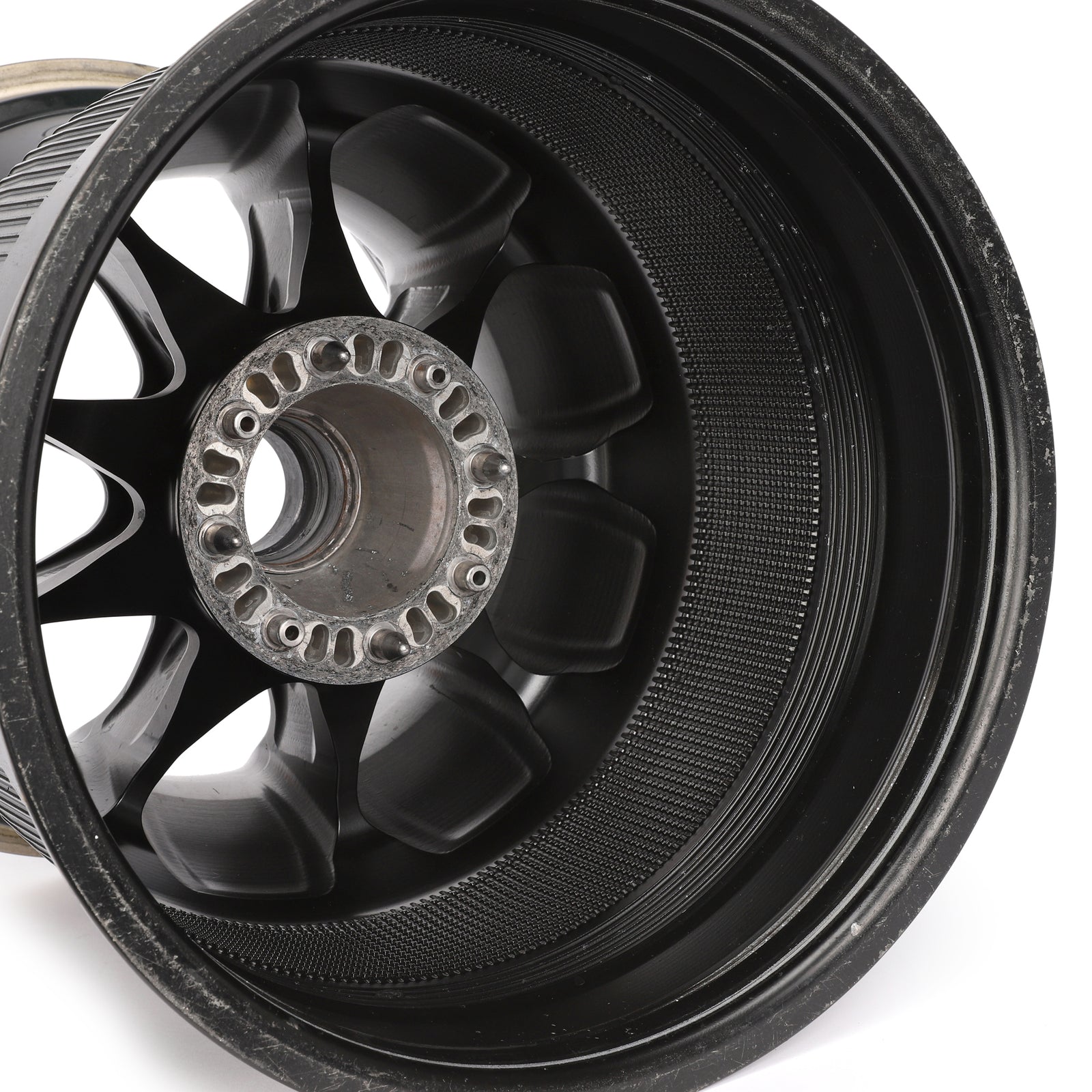 Sergio Perez 2021 Oracle Red Bull Racing Race Used Wheel Rim Table