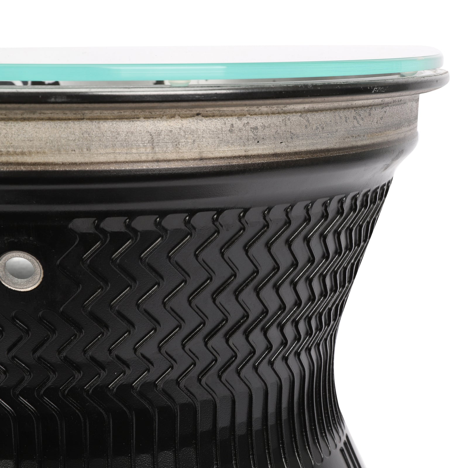 Sergio Perez 2021 Oracle Red Bull Racing Race Used Wheel Rim Table