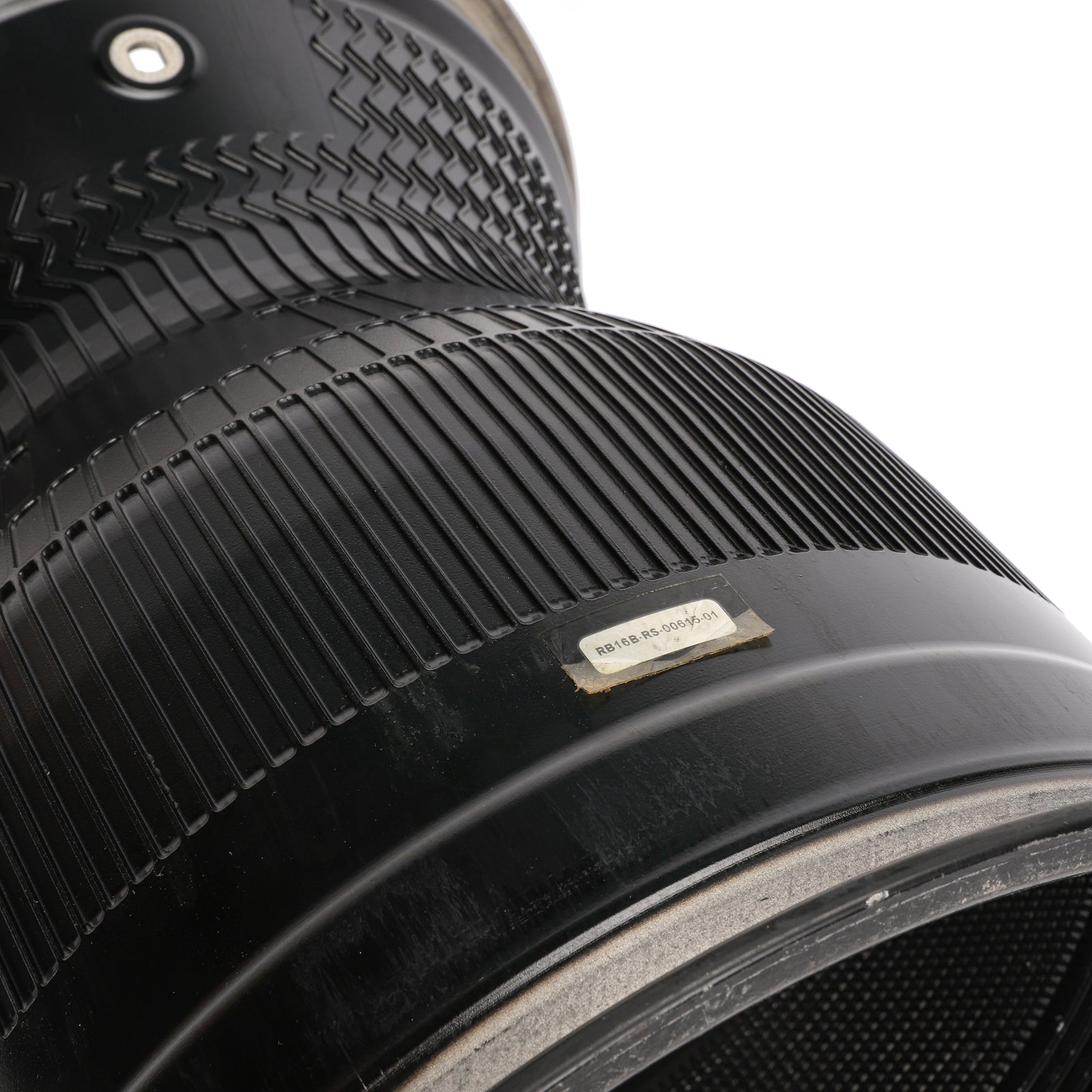 Sergio Perez 2021 Oracle Red Bull Racing Race Used Wheel Rim Table