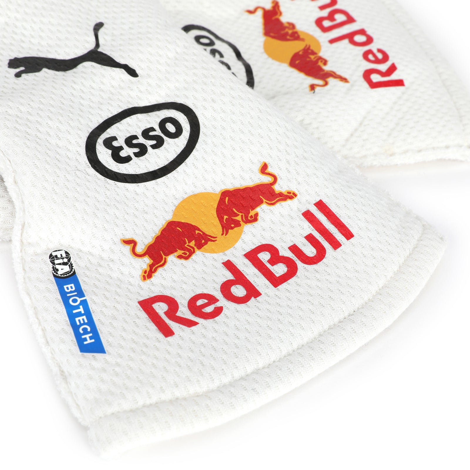 The Silverstone Auction LOT 012 - Max Verstappen 2021 Race Worn Red Bull Racing Gloves - Turkish GP