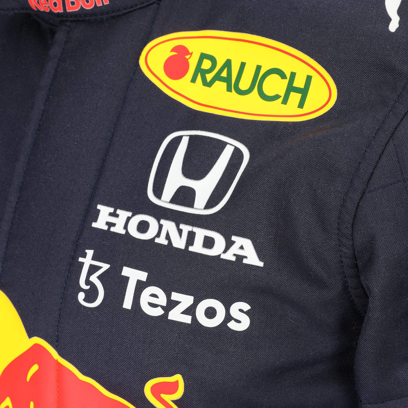 The Silverstone Auction LOT 004 - Max Verstappen 2021 Race Worn Suit - Mexican GP