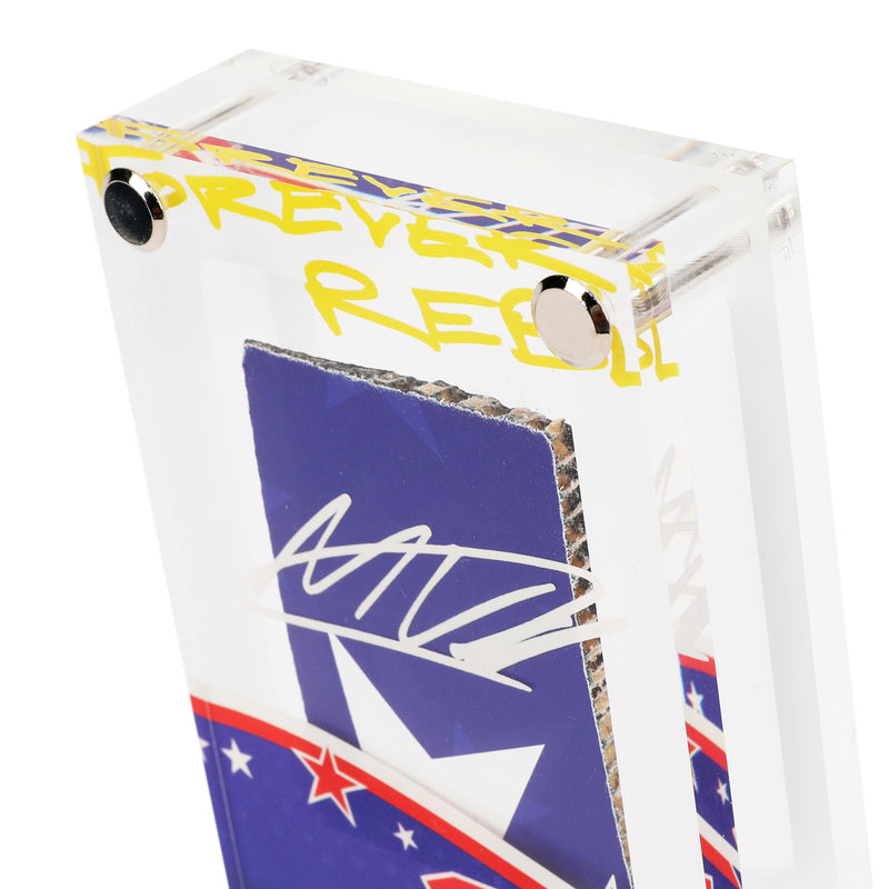 Max Verstappen 2023 Oracle Red Bull Racing Show Car Bodywork in Acrylic - US GP