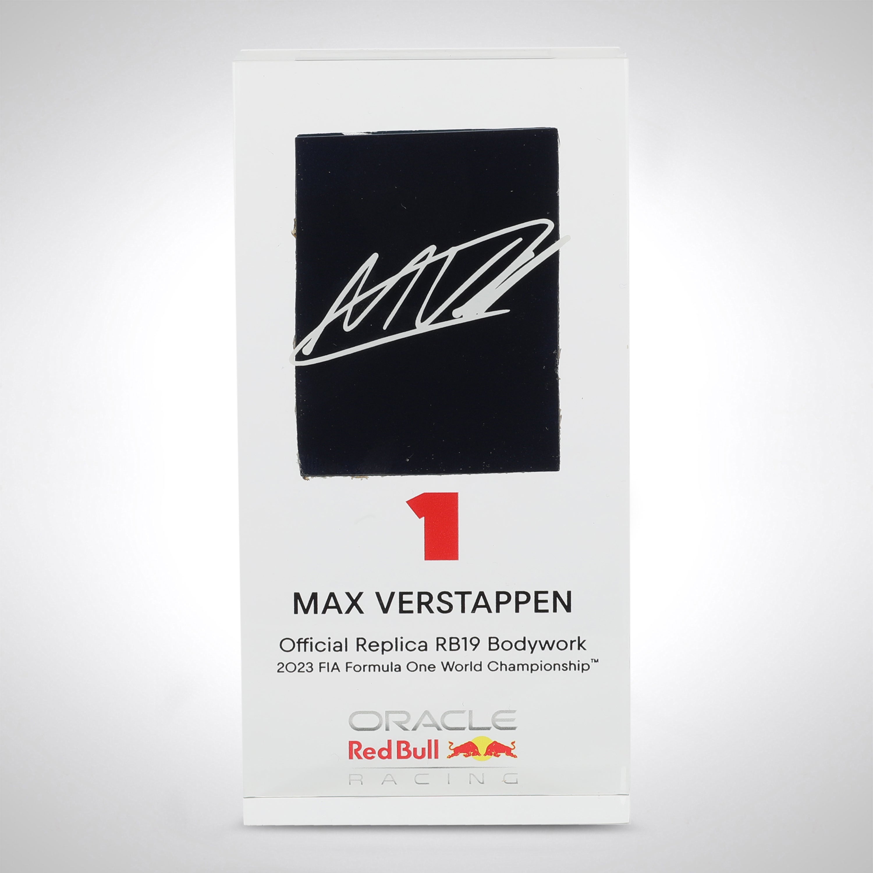 Max Verstappen 2023 Replica Bodywork in Acrylic