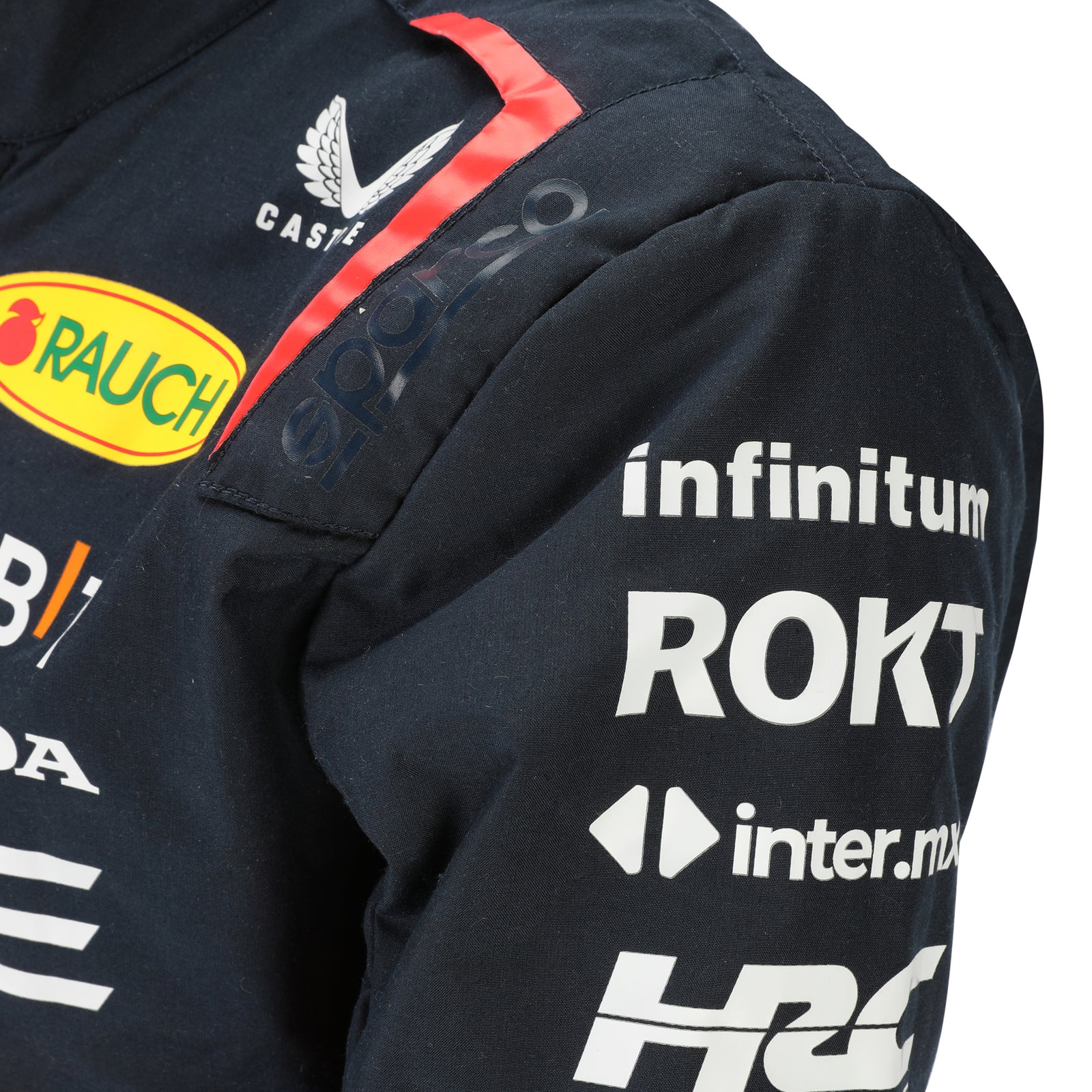 Miami Auction LOT 003 - Max Verstappen 2023 Oracle Red Bull Racing Race Suit – With Certificate of Authenticity