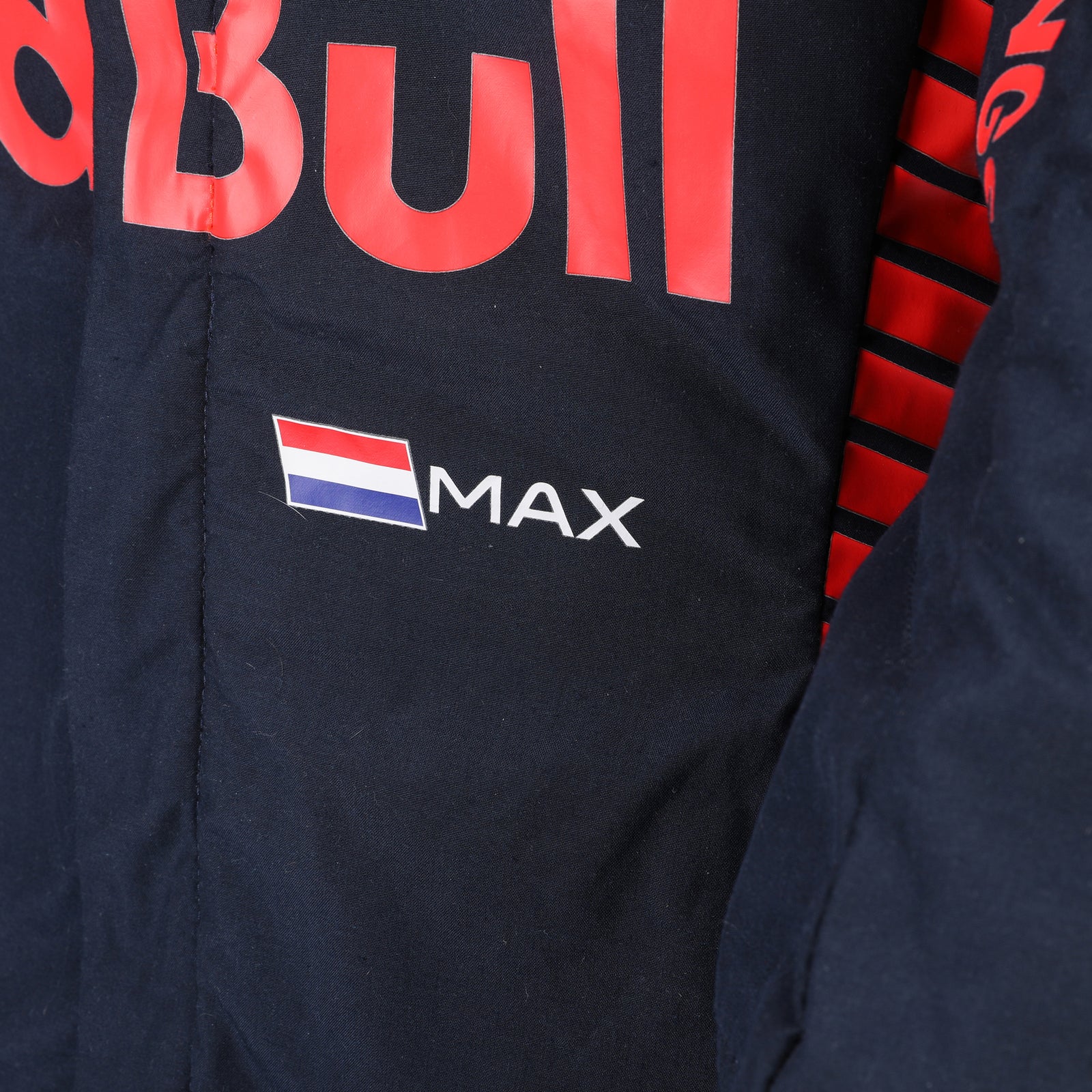 Miami Auction LOT 003 - Max Verstappen 2023 Oracle Red Bull Racing Race Suit – With Certificate of Authenticity