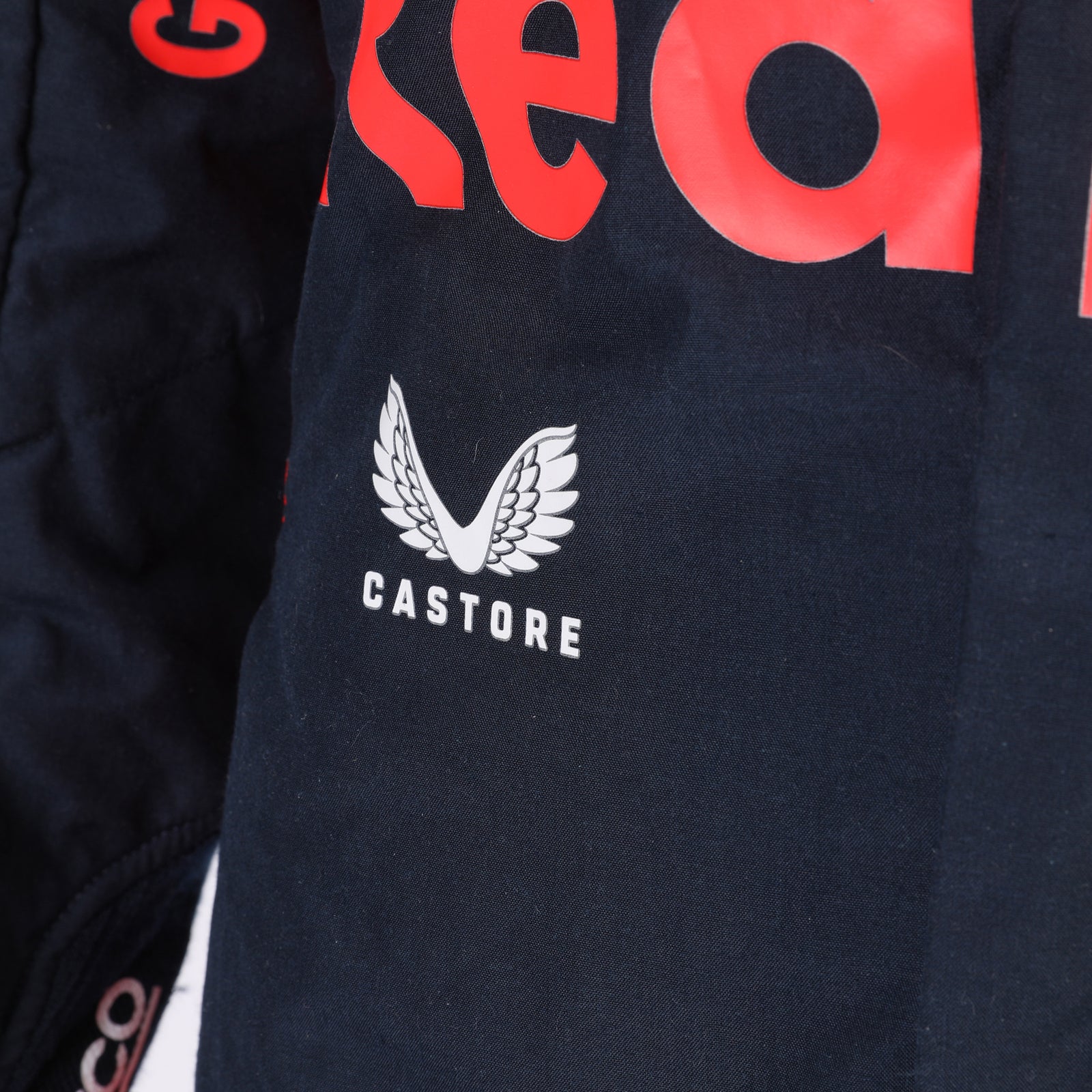 Miami Auction LOT 003 - Max Verstappen 2023 Oracle Red Bull Racing Race Suit – With Certificate of Authenticity