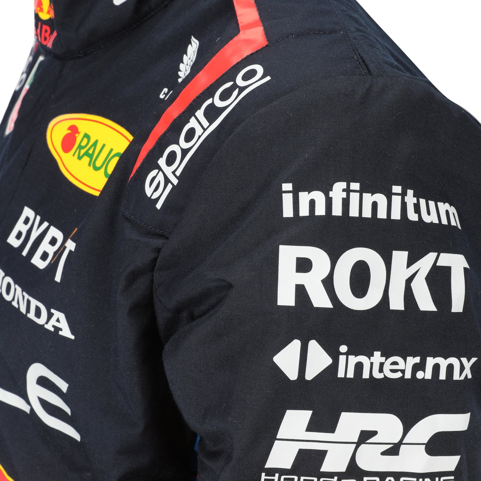 Max Verstappen Un-Signed 2024 Red Bull Racing Grand Prix Used Race Suit - Las Vegas GP