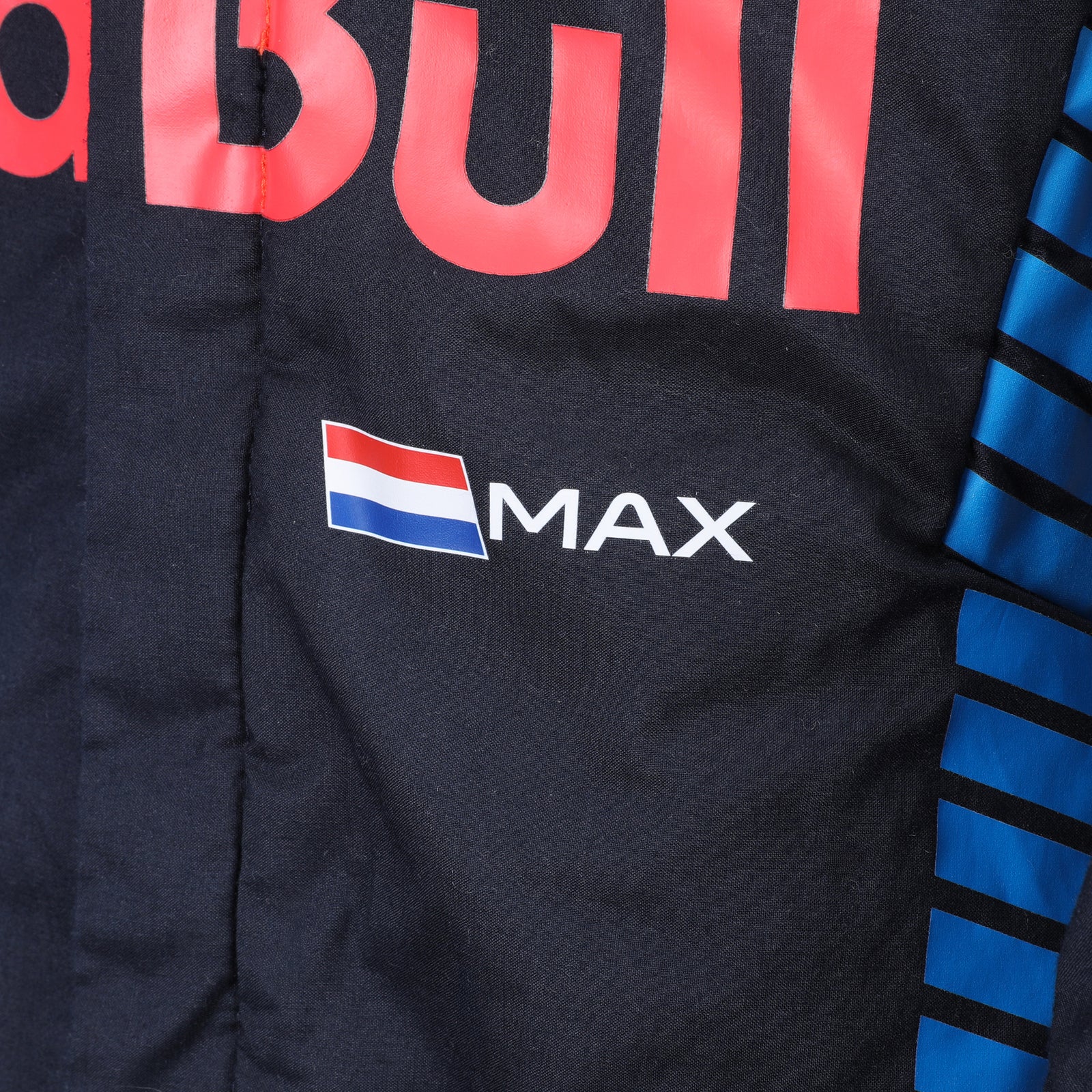 Max Verstappen Un-Signed 2024 Red Bull Racing Grand Prix Used Race Suit - Las Vegas GP