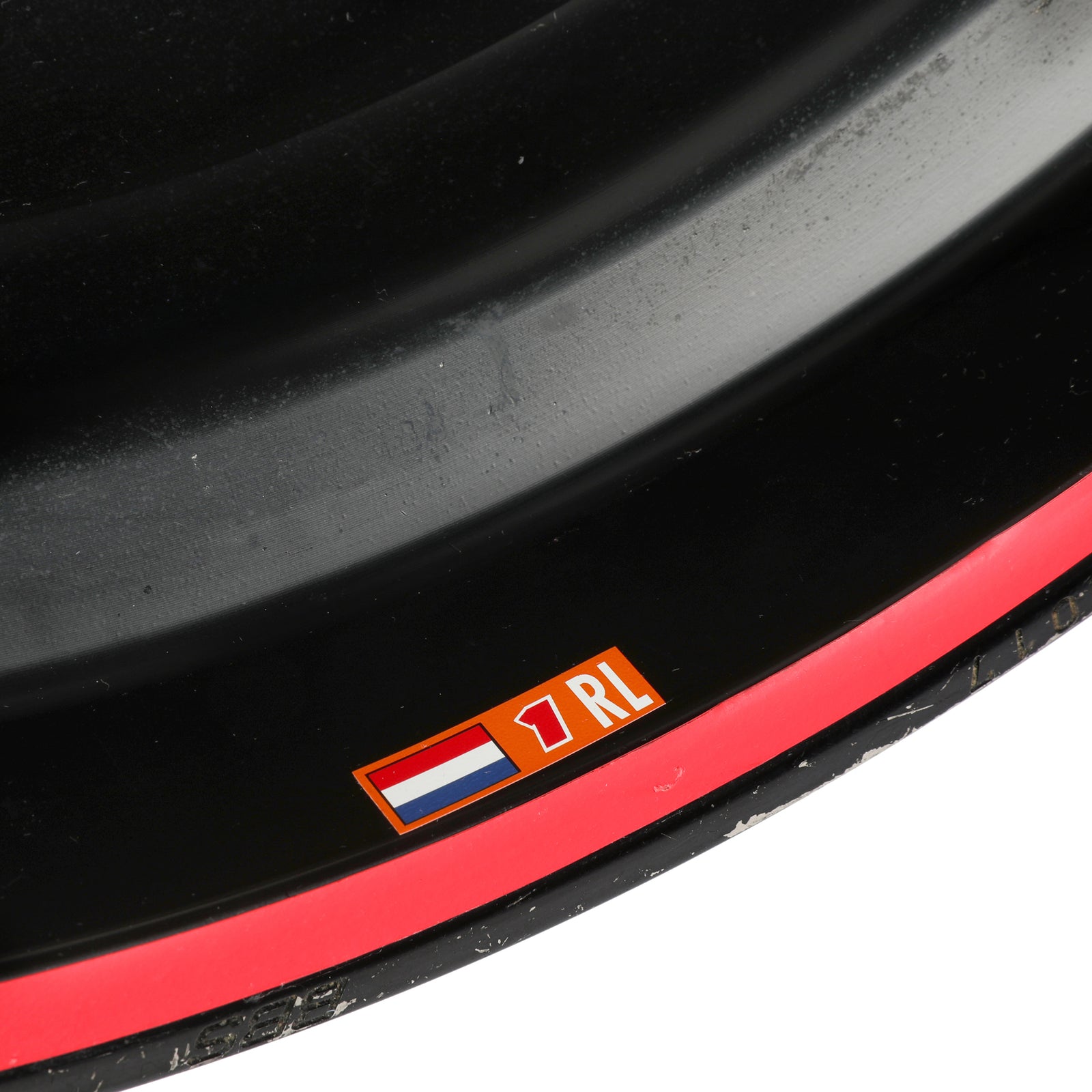 Auction LOT 039 - Max Verstappen 2022 Red Bull Racing F1 Team Rear Wheel Rim Table