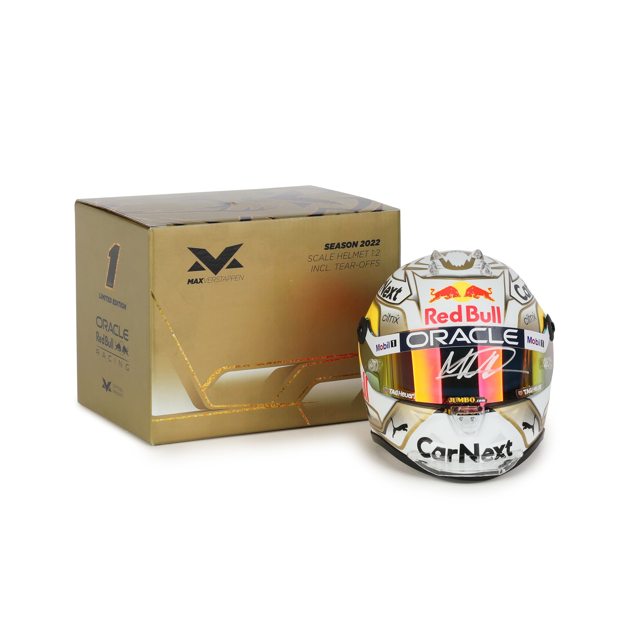 F1® Mini Helmets Collection | F1 Authentics F1® Mini Helmets Collection | F1 Authentics