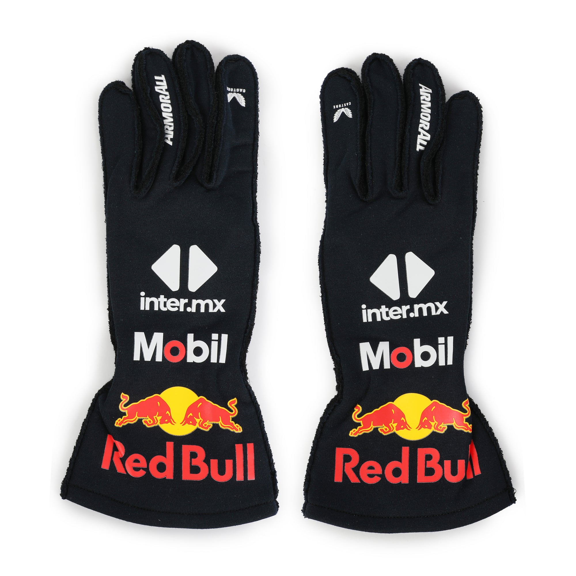 Max Verstappen 2023 Oracle Red Bull Racing Replica Gloves