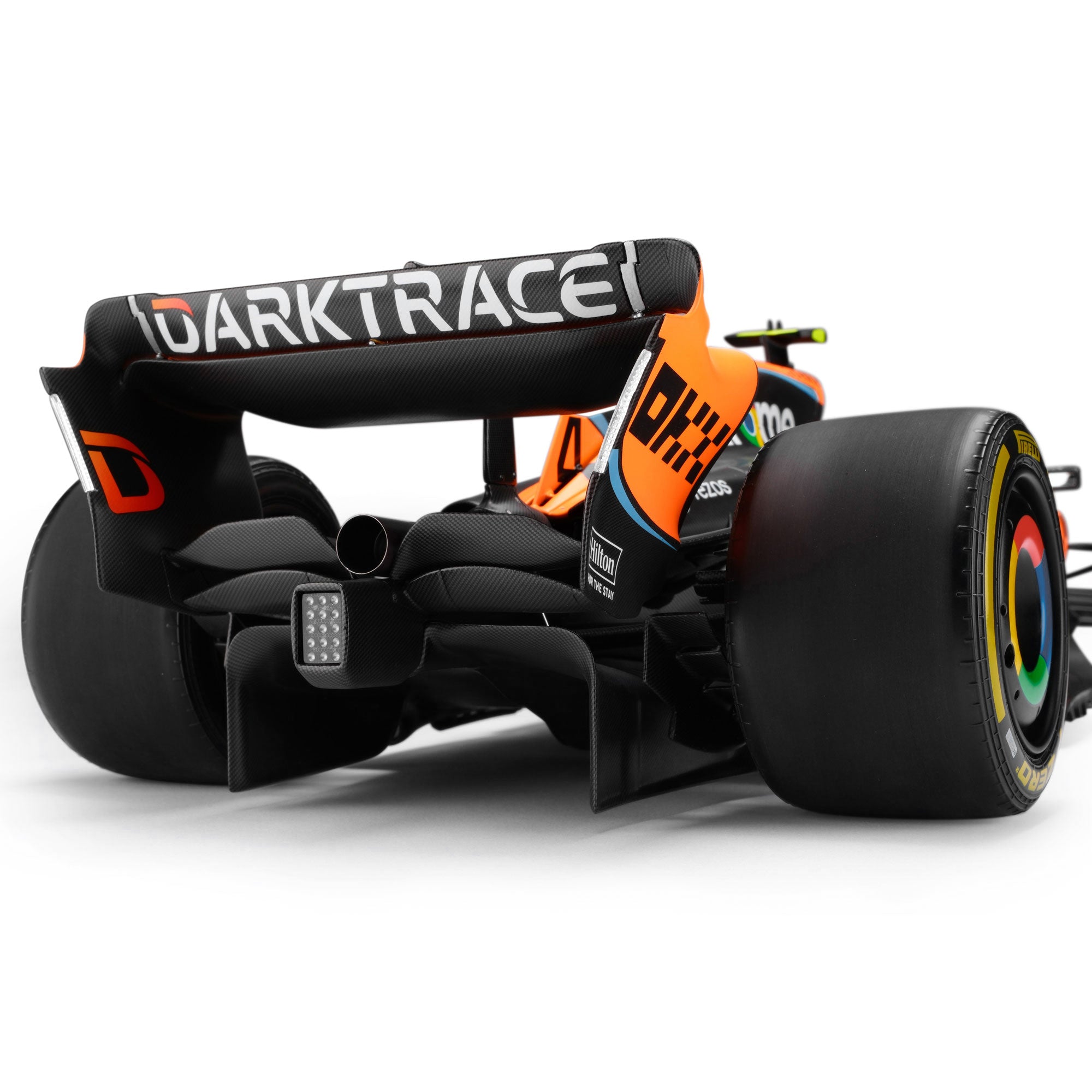 Limited Edition Lando Norris 2023 McLaren MCL60 1:8 Scale Model – Hungarian GP