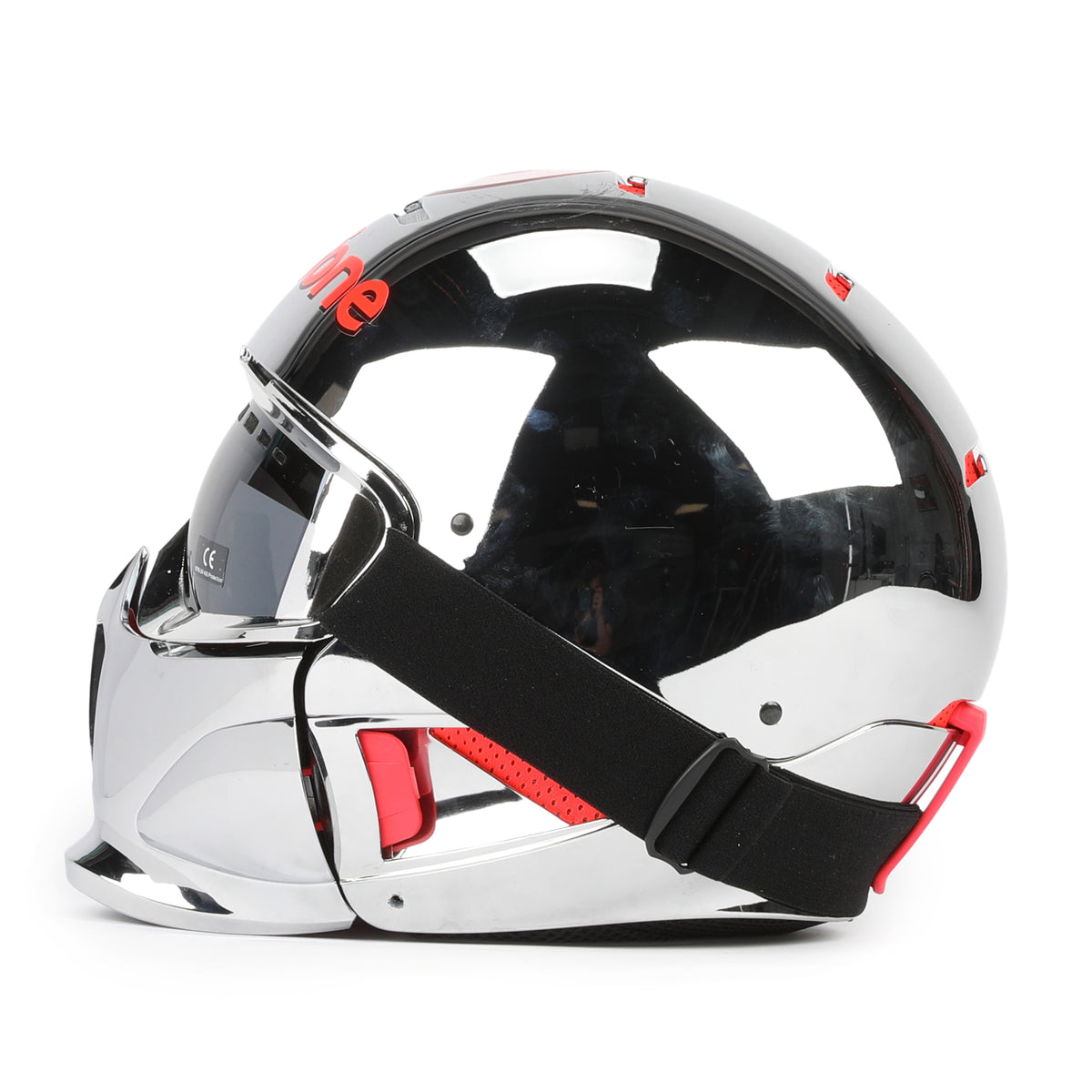 The Austin Auction LOT 060 – 2009 McLaren Pit Crew Ruroc Replica Helmet
