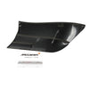 McLaren 2014 Left Front Wing Flap on Display Stand