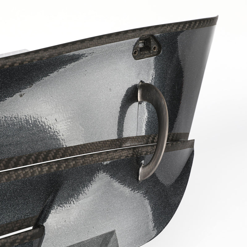 McLaren 2014 Left Front Wing Flap on Display Stand