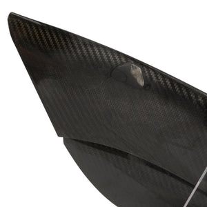 McLaren 2014 Left Front Wing Flap on Display Stand
