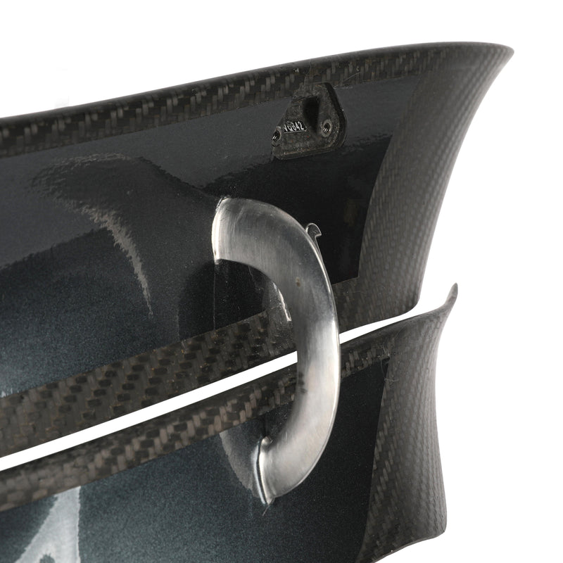 McLaren 2016 Left Front Wing Flap on Display Stand