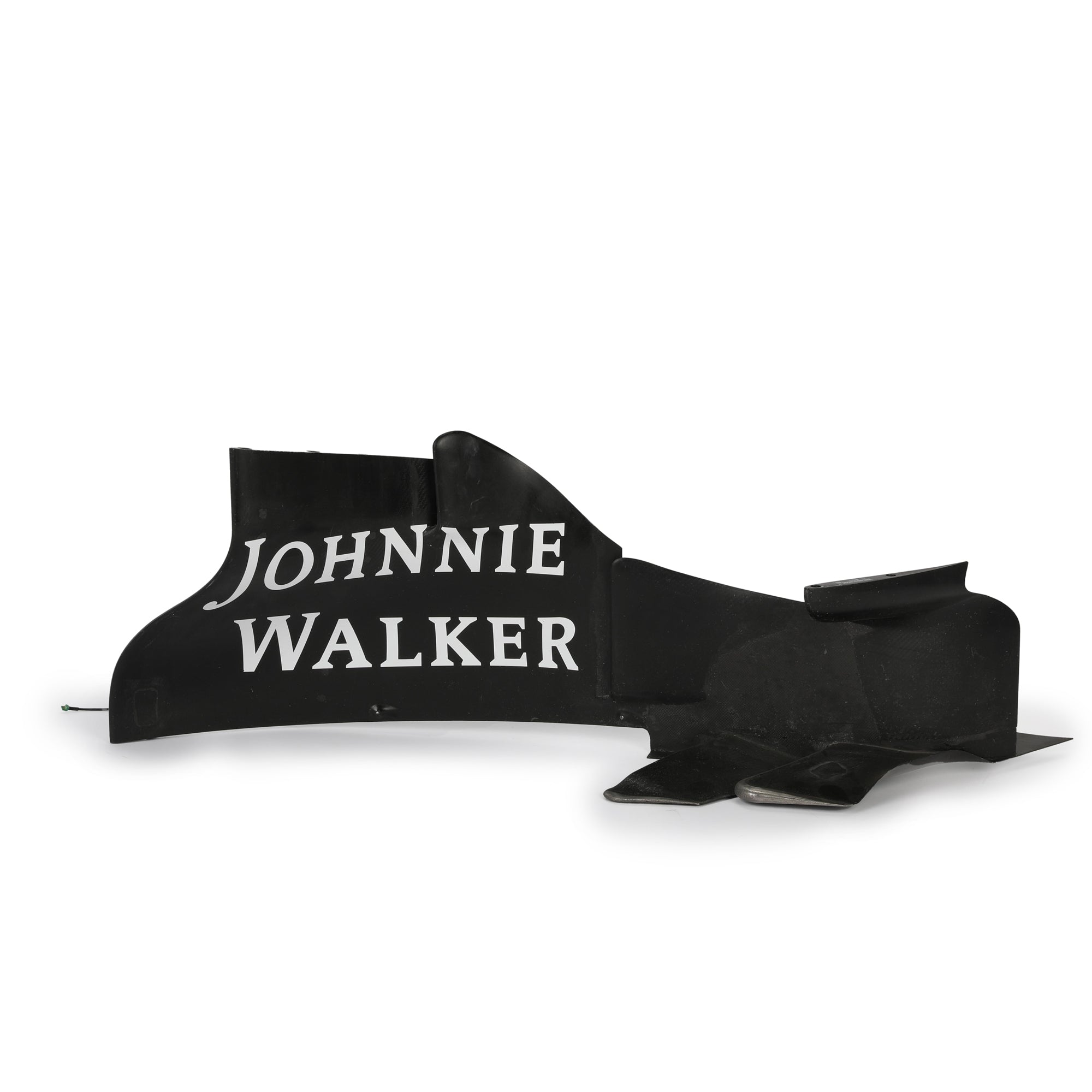 McLaren 2017 Barge Board LH - Johnnie Walker Branding