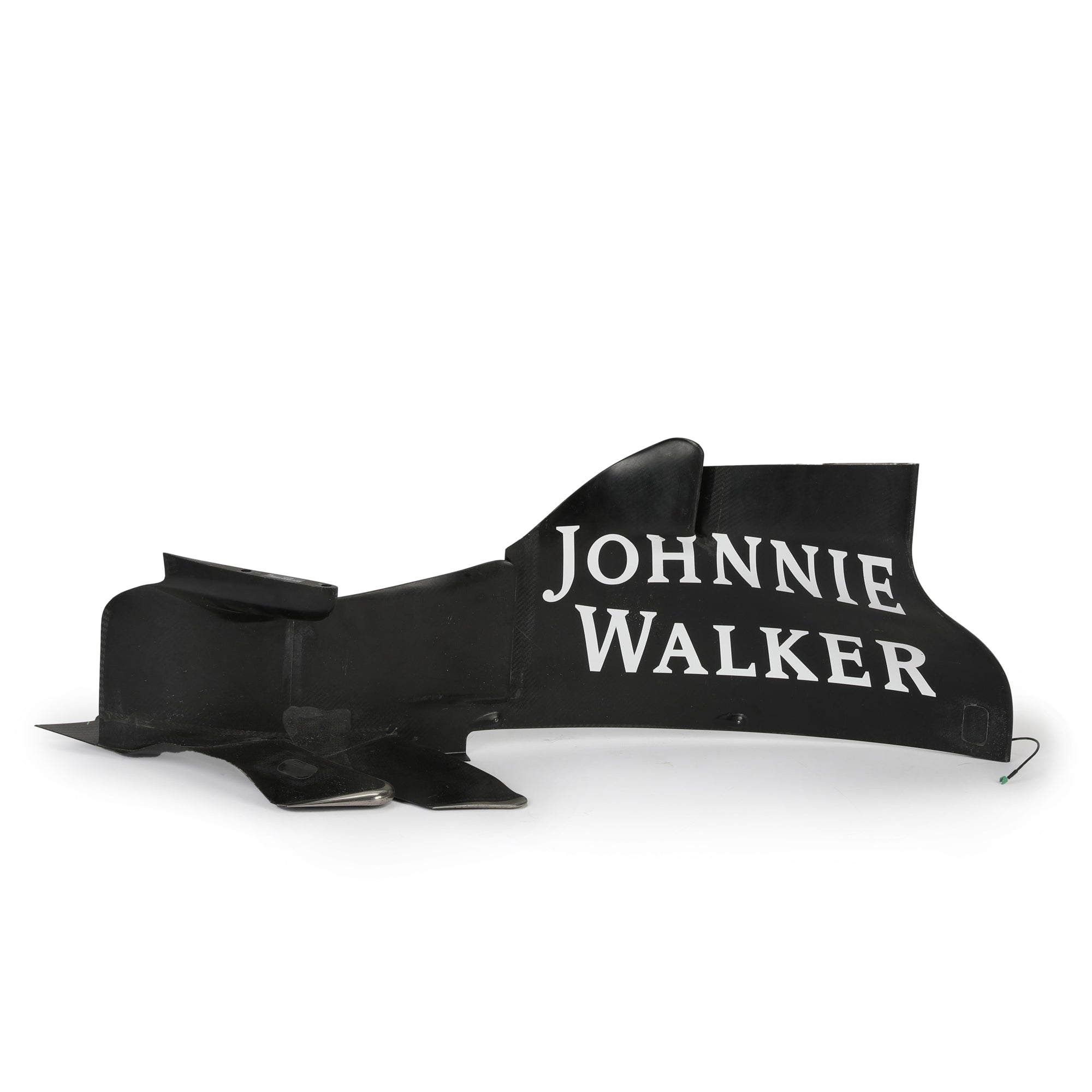 McLaren 2017 Barge Board RH - Johnnie Walker Branding
