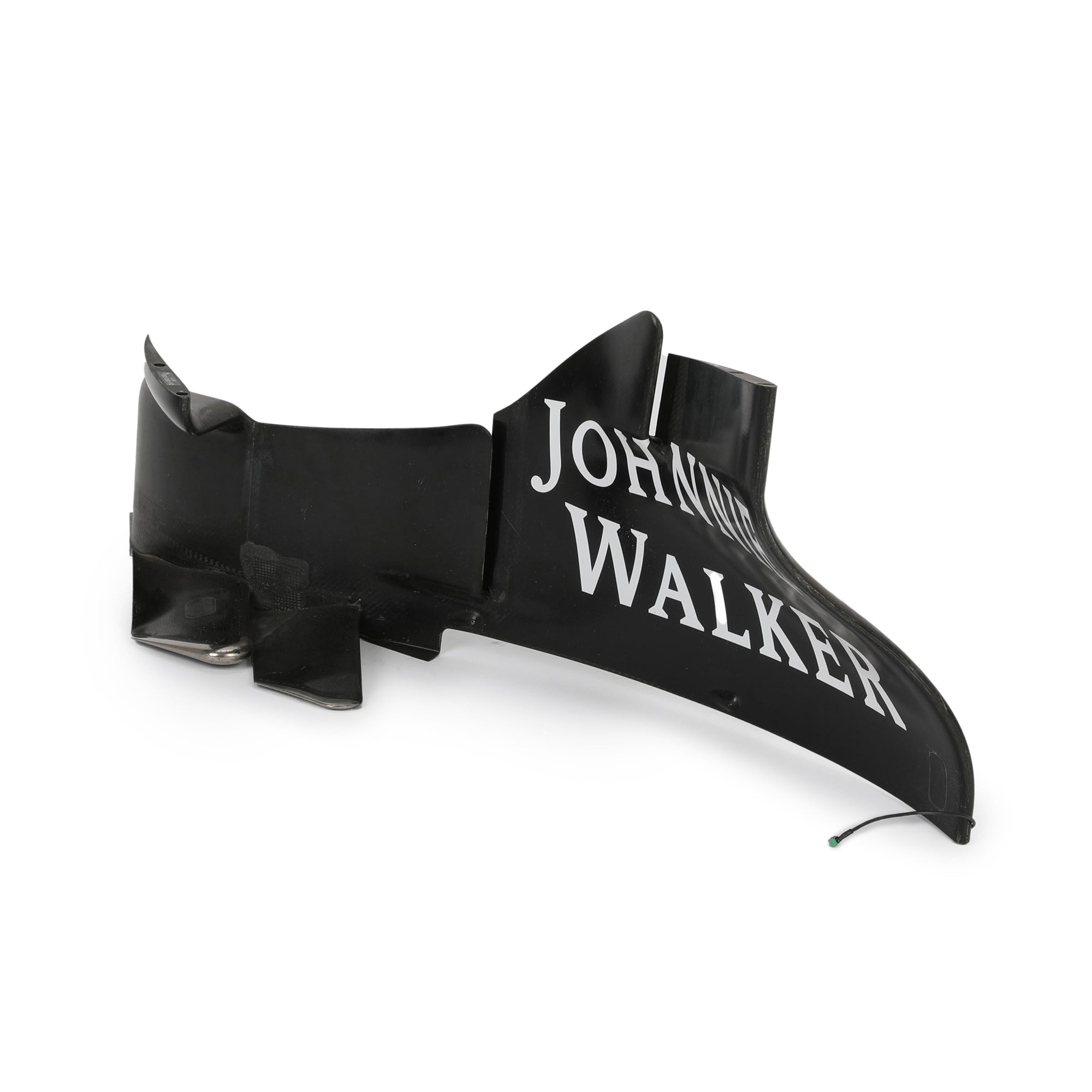 McLaren 2017 Barge Board RH - Johnnie Walker Branding