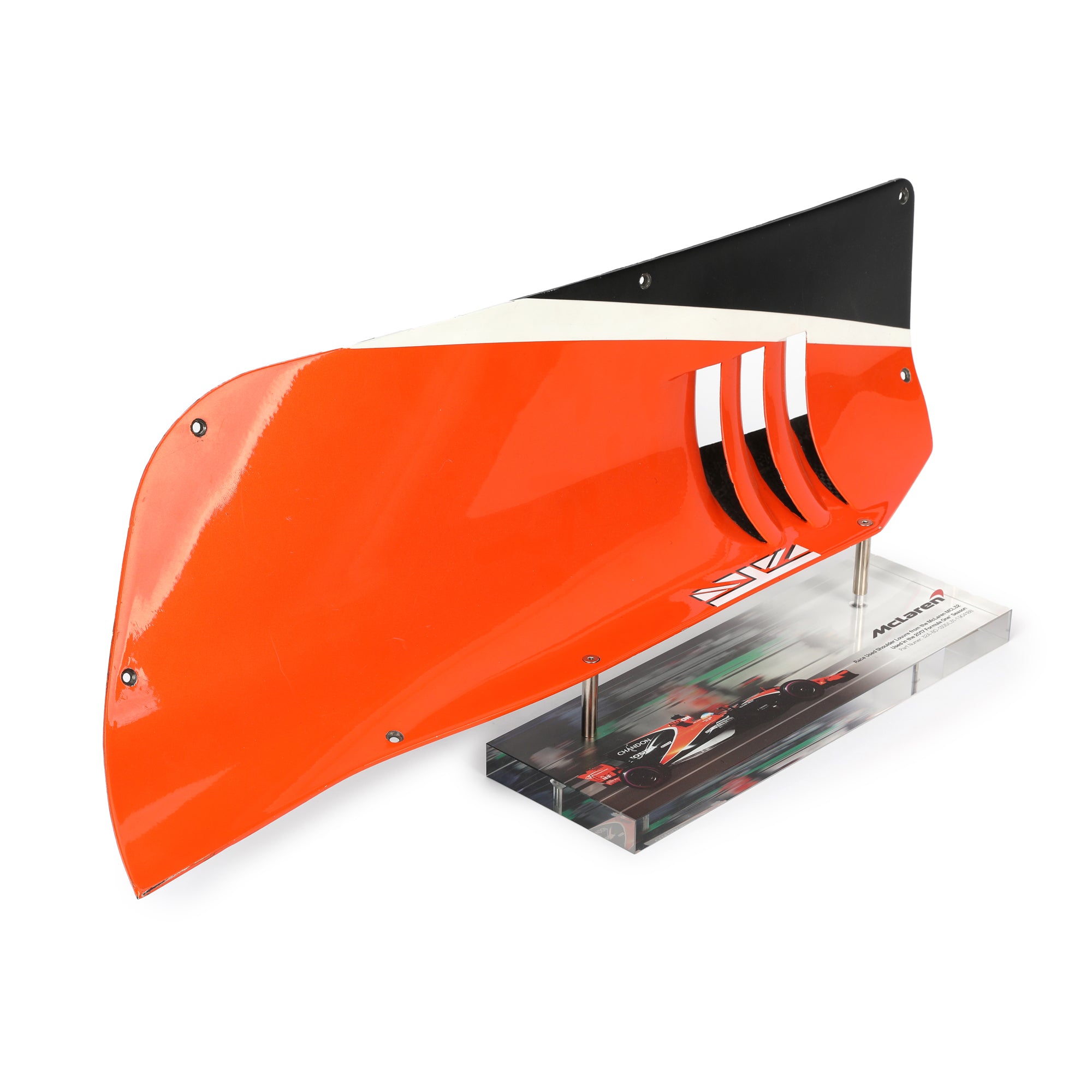 Formula 1 Car Parts – F1 Authentics