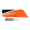 McLaren 2017 MCL-32 RH Shoulder Louvre on Display Stand