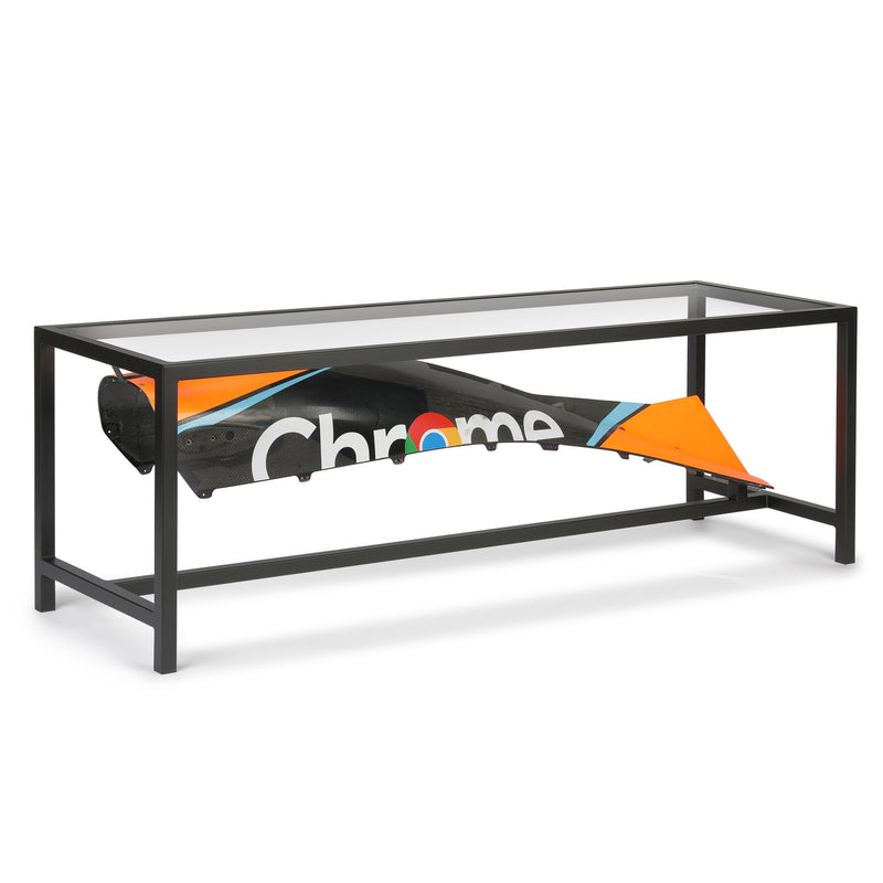 McLaren Formula 1 Team 2023 MCL60 Engine Cover Table