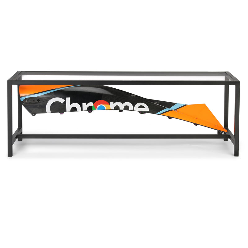 McLaren Formula 1 Team 2023 MCL60 Engine Cover Table
