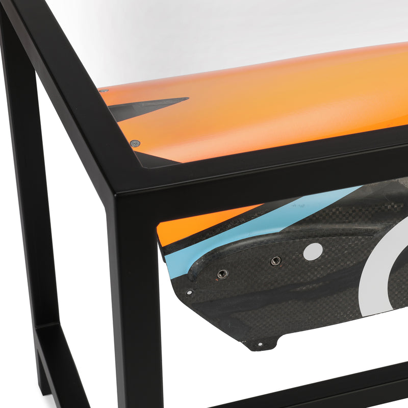 McLaren Formula 1 Team 2023 MCL60 Engine Cover Table