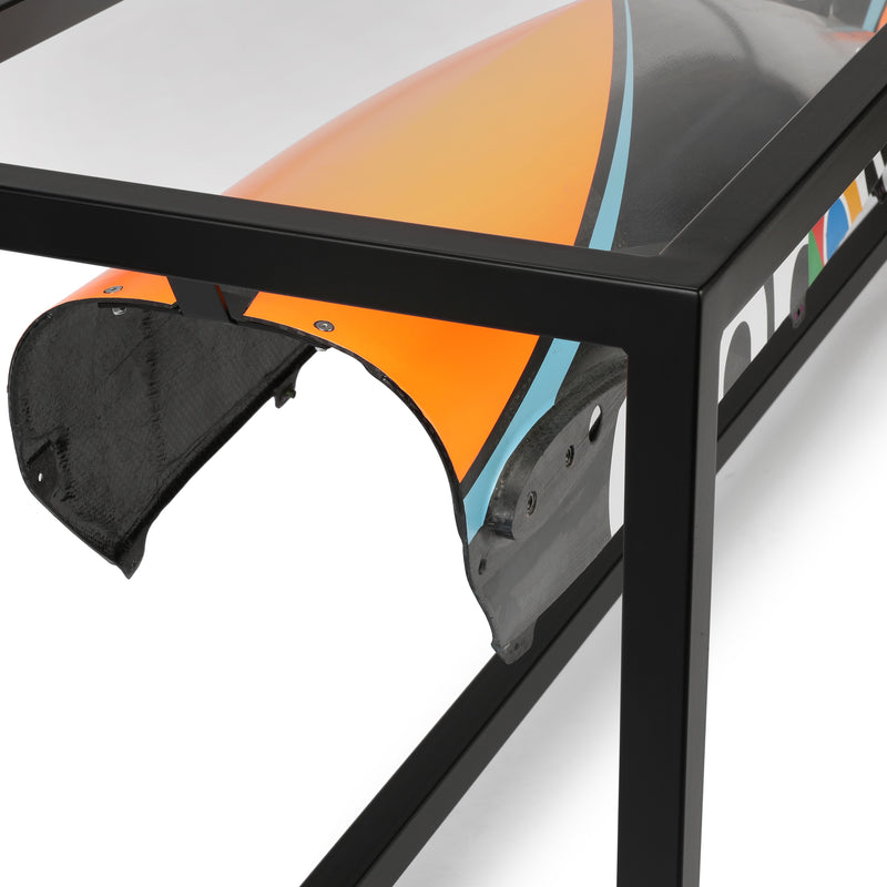 McLaren Formula 1 Team 2023 MCL60 Engine Cover Table